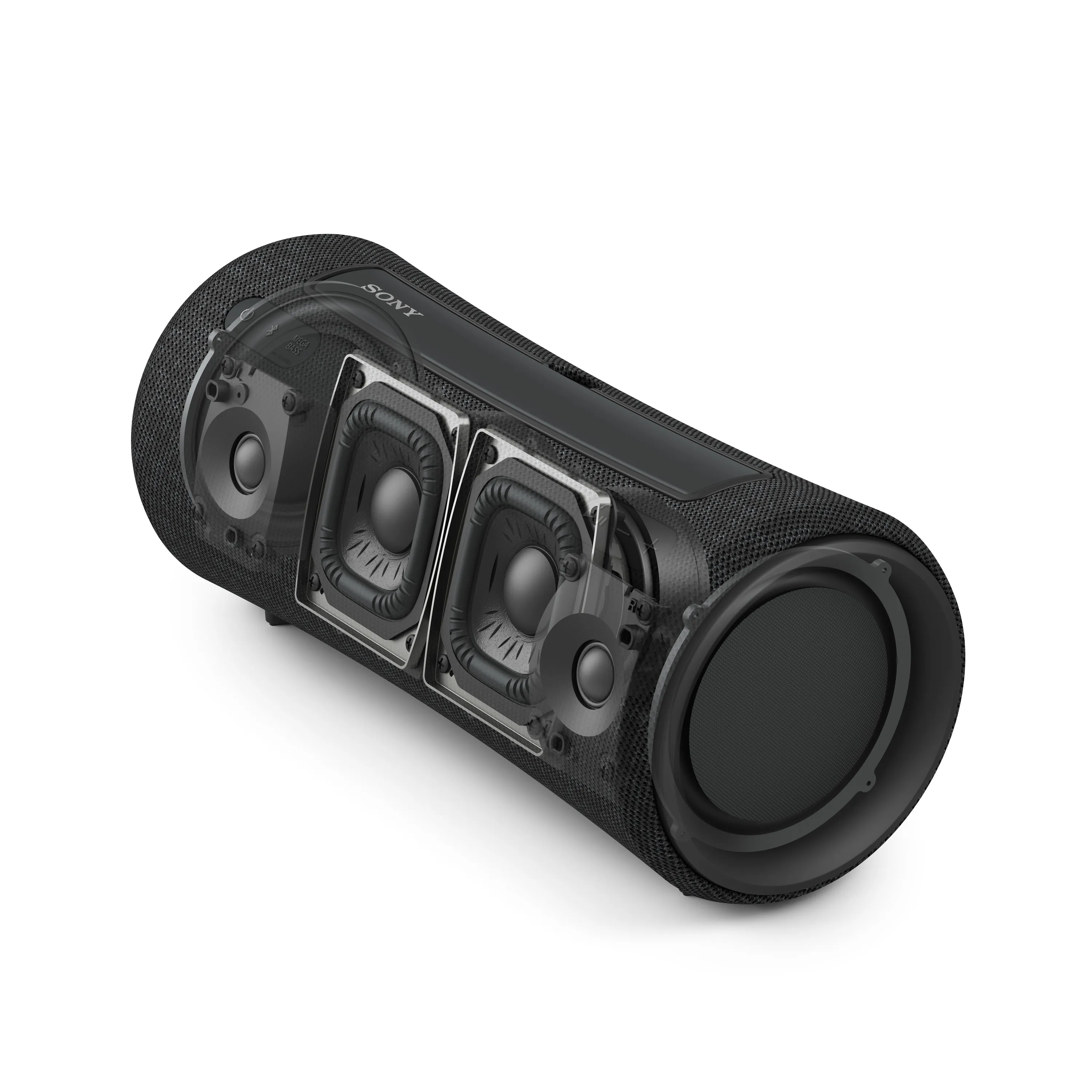 Sony SRS-XG300 - bluetooth speaker, black