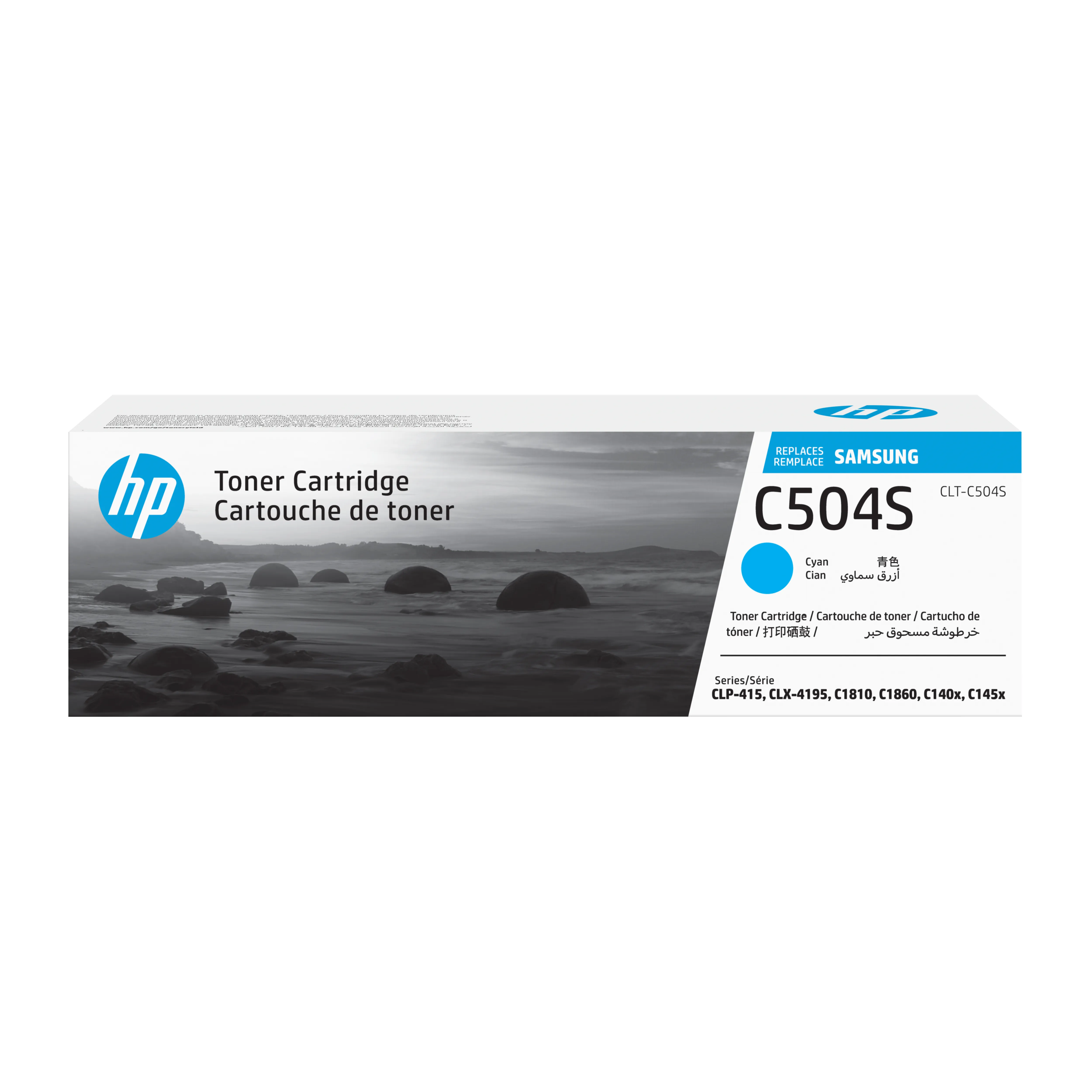CLP-415 toner cyan 1.8K