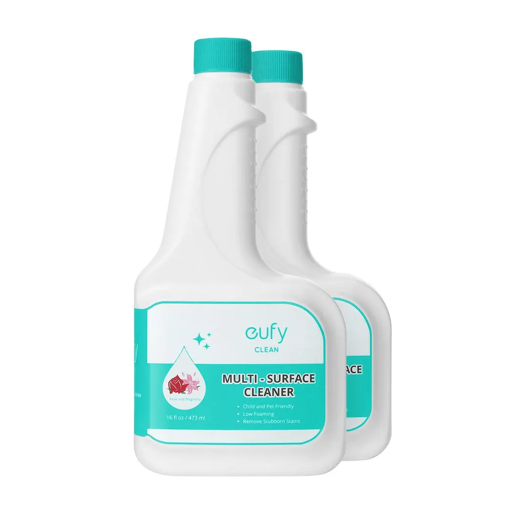 Anker Eufy lattianpuhdistusneste X9 Pro ACS & X10 Pro Omni -robotti-imureille, 473 ml, 2-pack