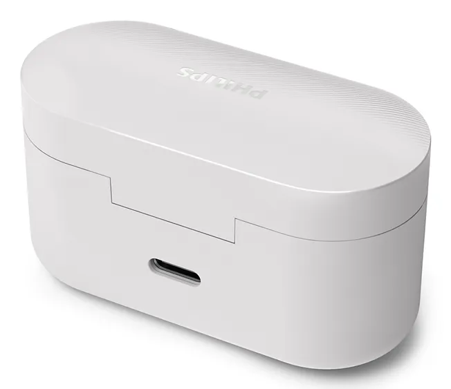 Philips 3000 Series TAT3509WT/00 Wireless Earbuds, White Philips 3000 Series TAT3509WT/00 Wireless Earbuds, White