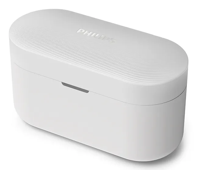 Philips 3000 Series TAT3509WT/00 Wireless Earbuds, White Philips 3000 Series TAT3509WT/00 Wireless Earbuds, White