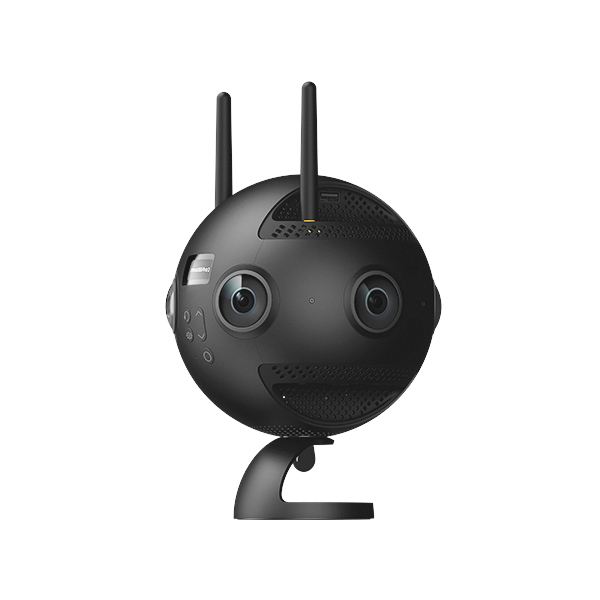 Insta360 Pro 2 with Farsight
