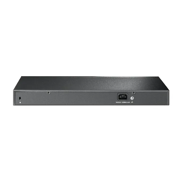 TP-Link 16-Port Gigabit PoE+ Easy Smart Switch, 16 Gigabit RJ45 Ports, 2 SFP