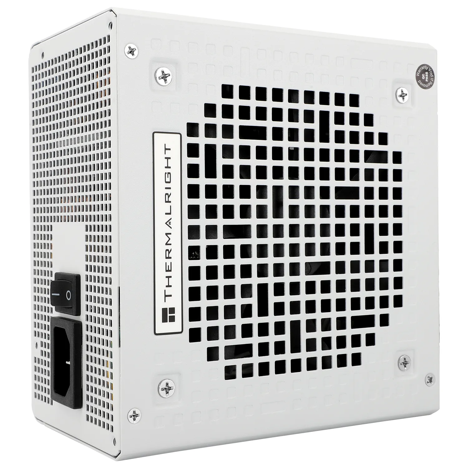 Thermalright TR-TG 750S-W White 750W -virtal&auml;hde, 80 Plus Gold
