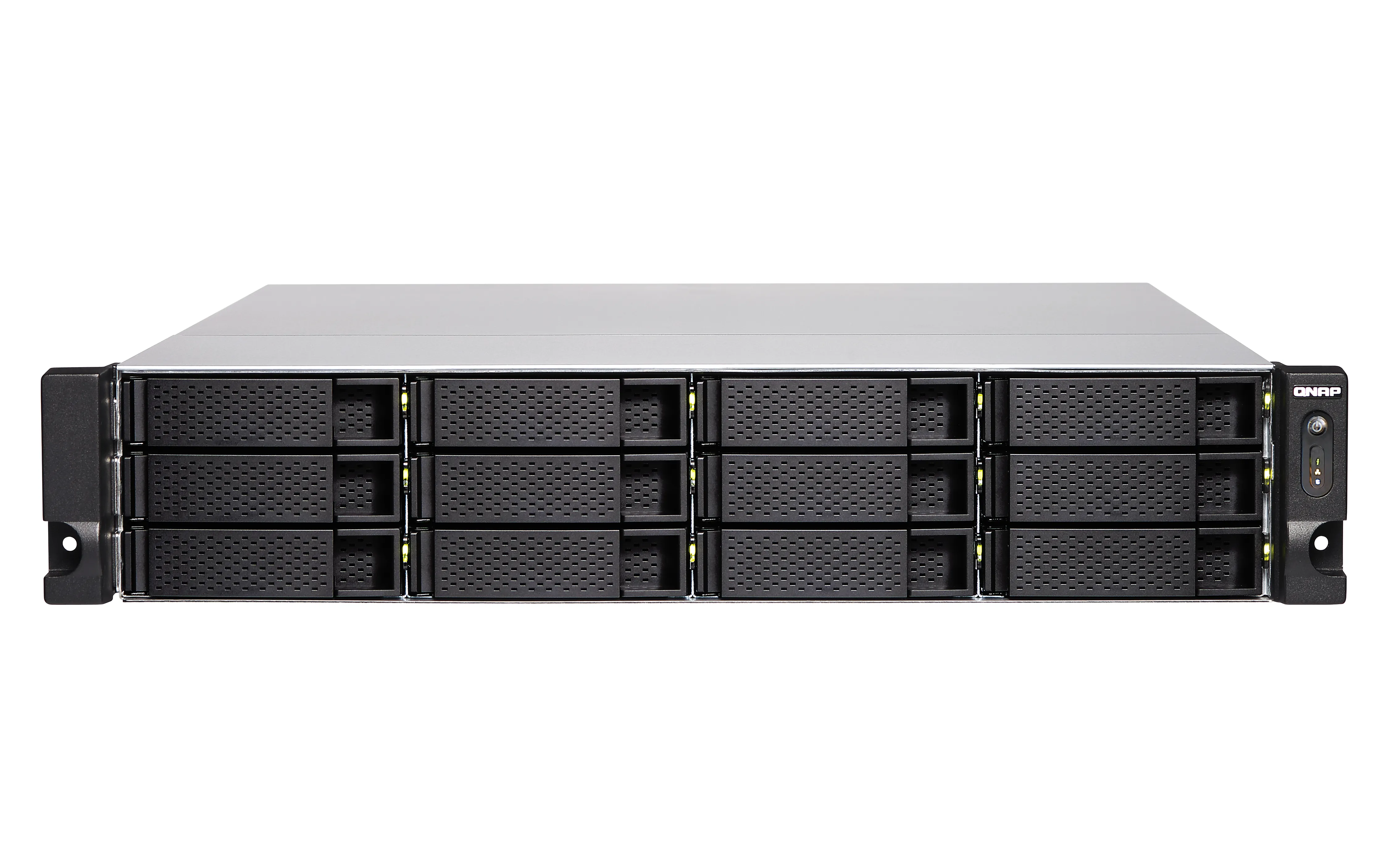 QNAP TS-1283XU-RP-E2124-8G 12Bay/2U/8GB/SATA/E-2124