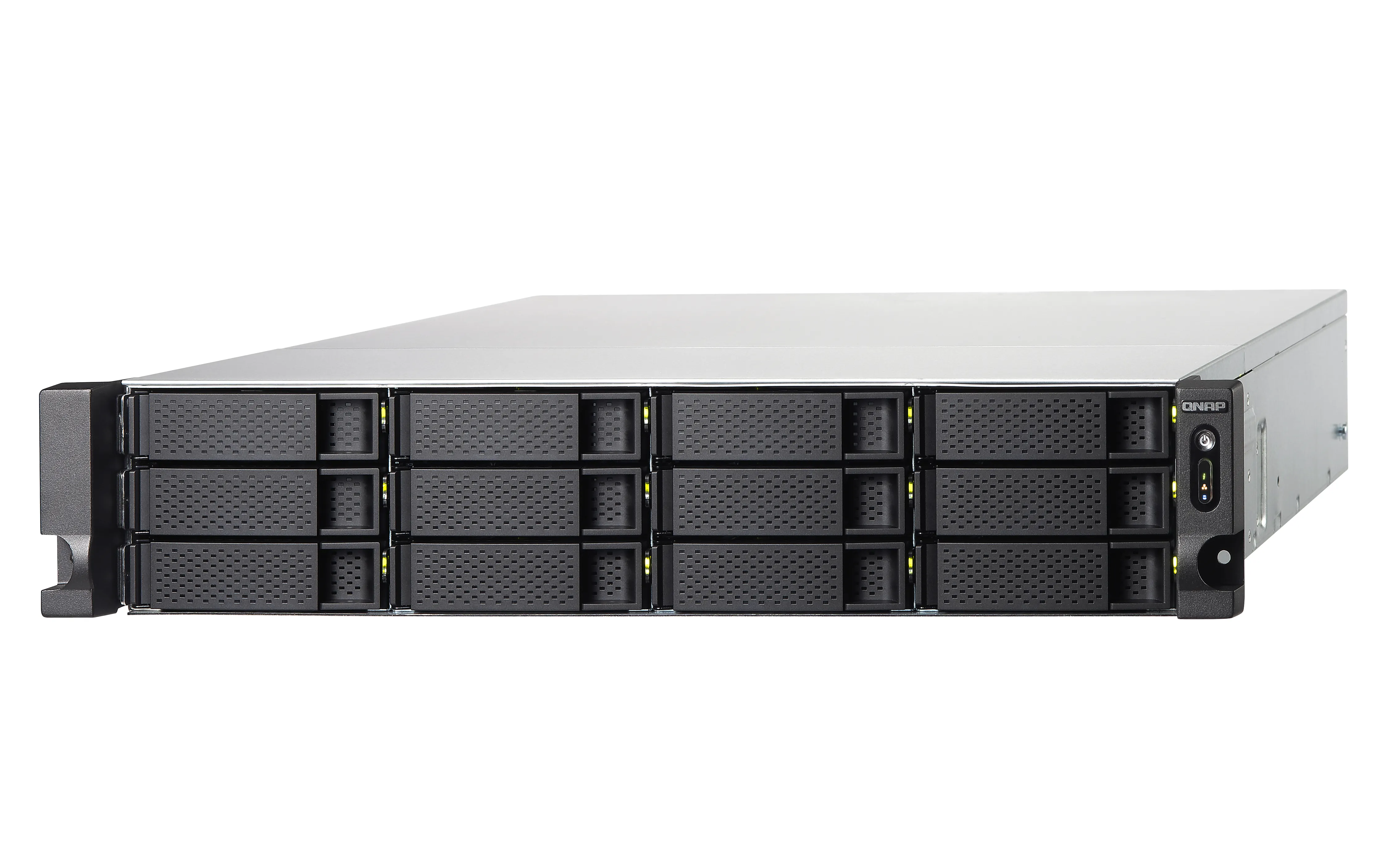 QNAP TS-1283XU-RP-E2124-8G 12Bay/2U/8GB/SATA/E-2124