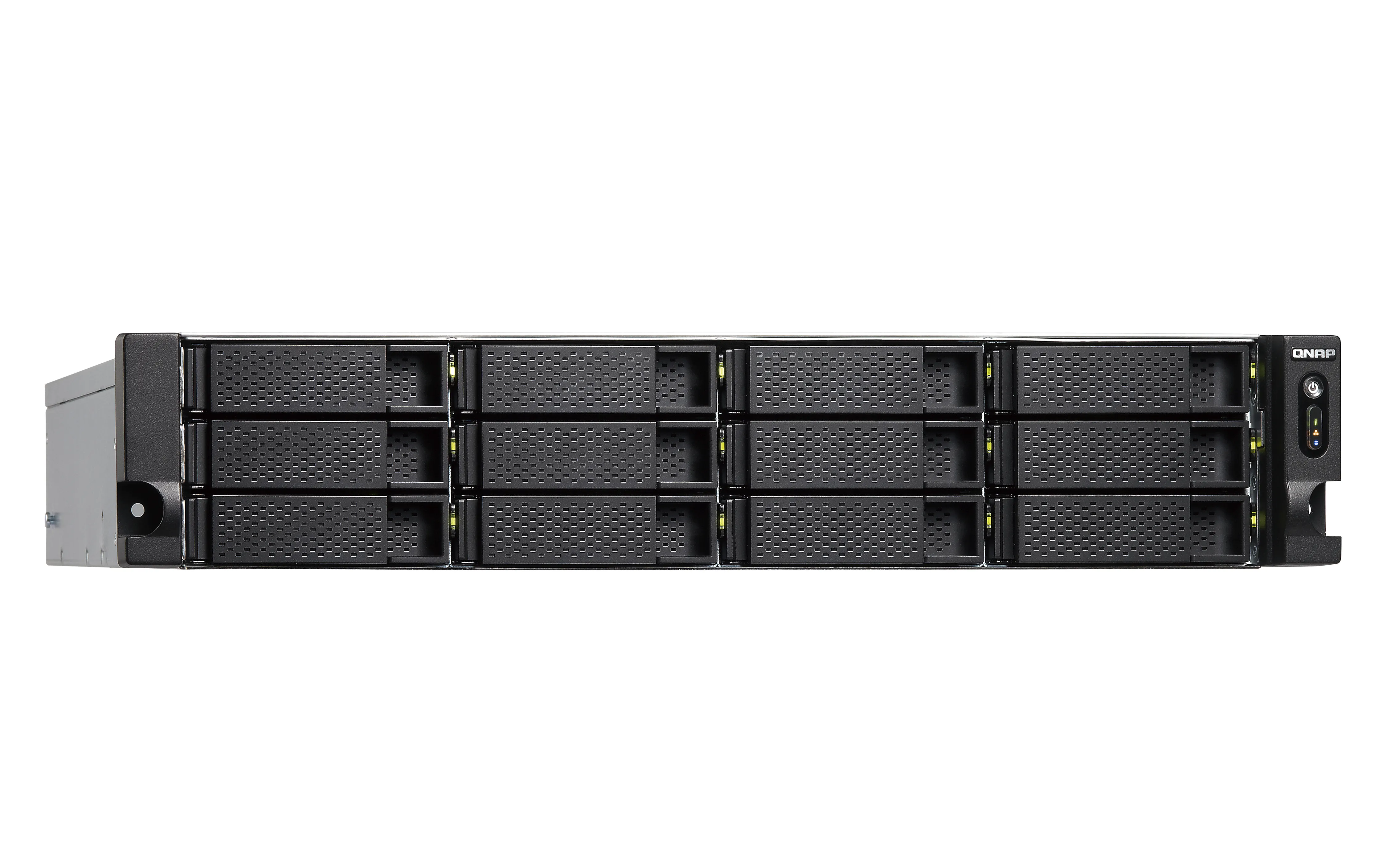 QNAP TS-1283XU-RP-E2124-8G 12Bay/2U/8GB/SATA/E-2124