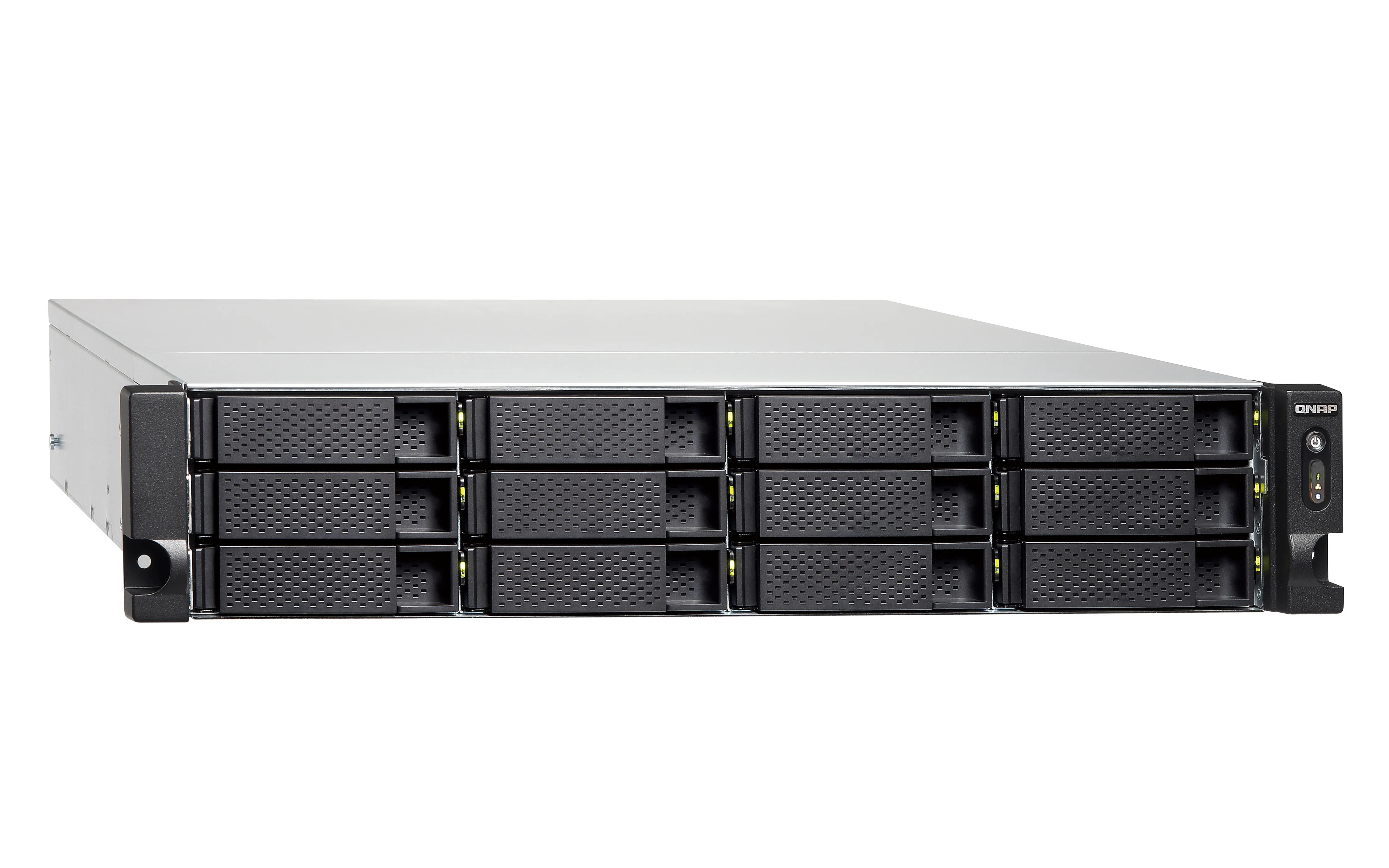 QNAP TS-1283XU-RP-E2124-8G 12Bay/2U/8GB/SATA/E-2124