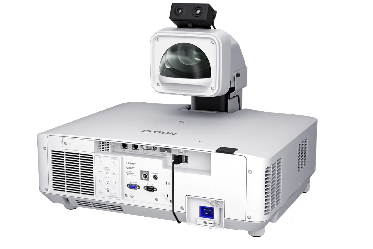 EPSON EB-PU2116W WUXGA 16000ANSI LASER WHITE (NO LENS)