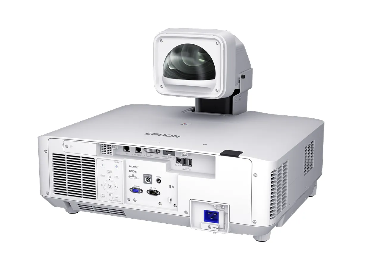 EPSON EB-PU2116W WUXGA 16000ANSI LASER WHITE (NO LENS)