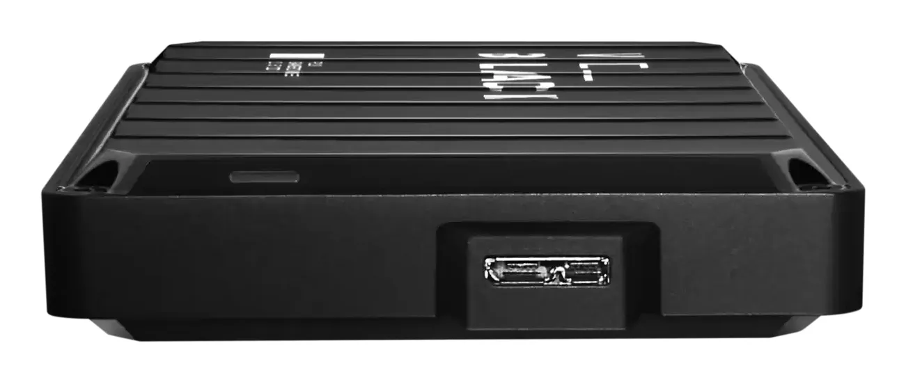 WD BLACK P10 GAME DRIVE 6TB BLACK USB 3.2 2.5inch Black RTL