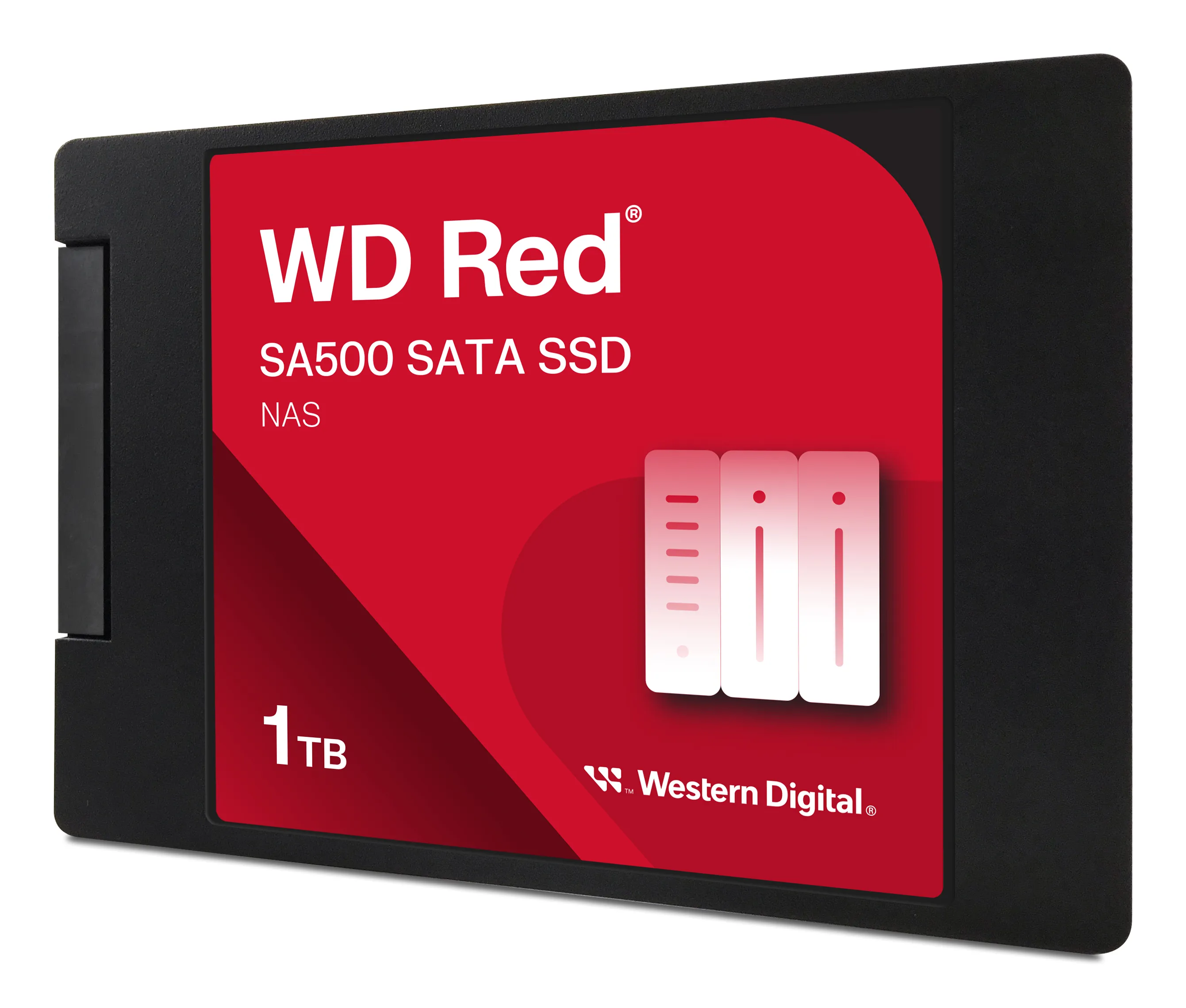 WD Red SA500 1TB 2.5" SATA SSD