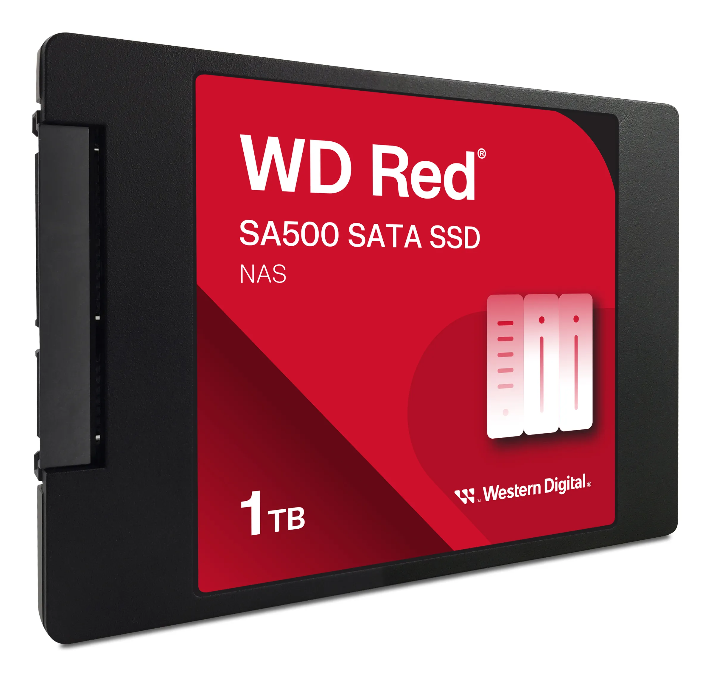 WD Red SA500 1TB 2.5" SATA SSD