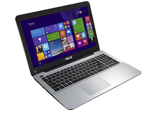 ASUS X555UA-XO136T 15.6in HD Matt intel i5 6200U intel HD 520 8GB 4GBx2 DDR3L 1600 128GB SATA SSD no ODD WLAN W10 64bit