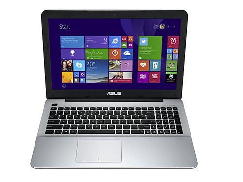 ASUS X555UA-XO136T 15.6in HD Matt intel i5 6200U intel HD 520 8GB 4GBx2 DDR3L 1600 128GB SATA SSD no ODD WLAN W10 64bit