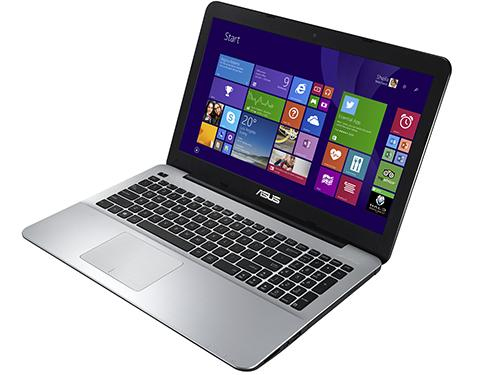 ASUS X555UA-XO136T 15.6in HD Matt intel i5 6200U intel HD 520 8GB 4GBx2 DDR3L 1600 128GB SATA SSD no ODD WLAN W10 64bit