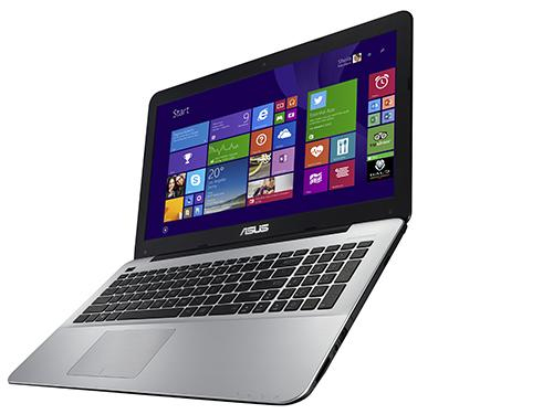 ASUS X555UA-XO136T 15.6in HD Matt intel i5 6200U intel HD 520 8GB 4GBx2 DDR3L 1600 128GB SATA SSD no ODD WLAN W10 64bit