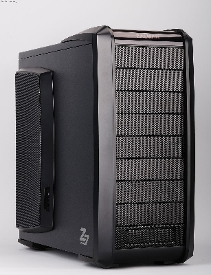 Zalman Z7 PLUS Mid Tower Black