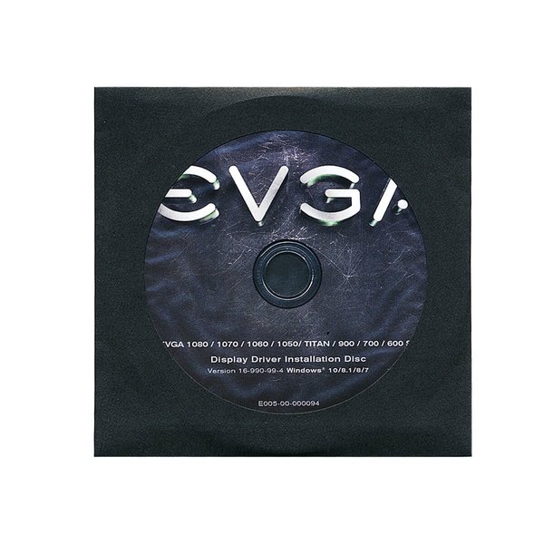 EVGA GeForce GT 1030 2GB - Graphics card