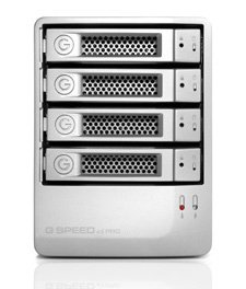 G-Tech G-SPEED eS Pro 16TB - external hdd