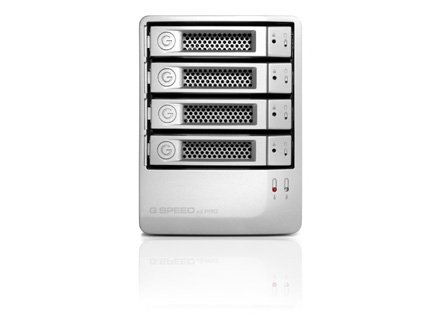 G-Tech G-SPEED eS Pro 16TB - external hdd