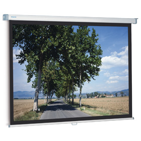Projecta SlimScreen 240x139 MWhite