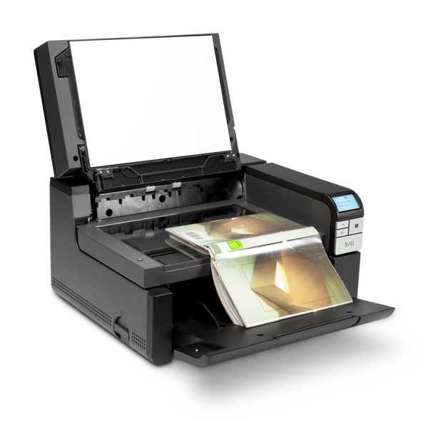 I2900 DOKUMENT SCANNER