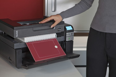 I2900 DOKUMENT SCANNER
