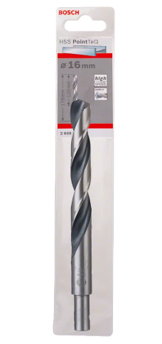 Bosch HSS PointTeQ Borebit Bor