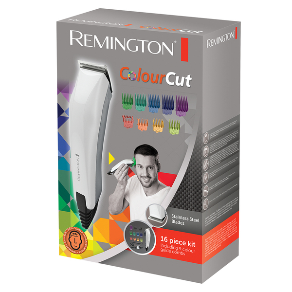 Remington HC5035 ColourCut -hair clipper