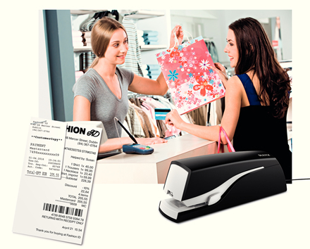 Leitz 5533 s&auml;hk&ouml;nitoja musta kapasiteetti 20ark.