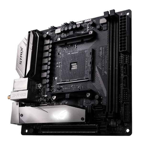 Asus ROG STRIX X370I Gaming, mini-ITX motherboard