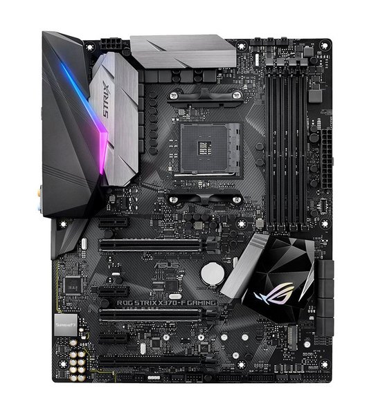 Asus ROG STRIX X370I Gaming, mini-ITX motherboard