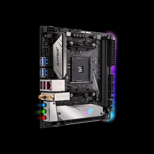 Asus ROG STRIX X370I Gaming, mini-ITX motherboard