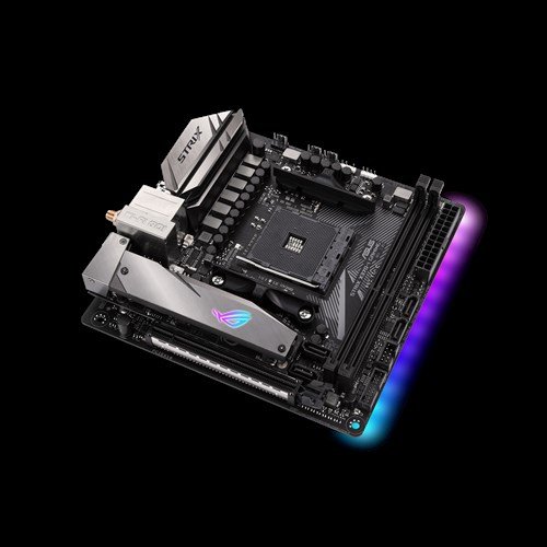 Asus ROG STRIX X370I Gaming, mini-ITX motherboard