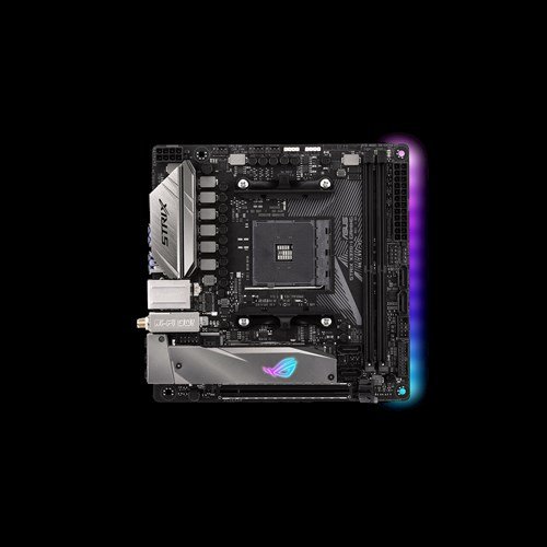 Asus ROG STRIX X370I Gaming, mini-ITX motherboard