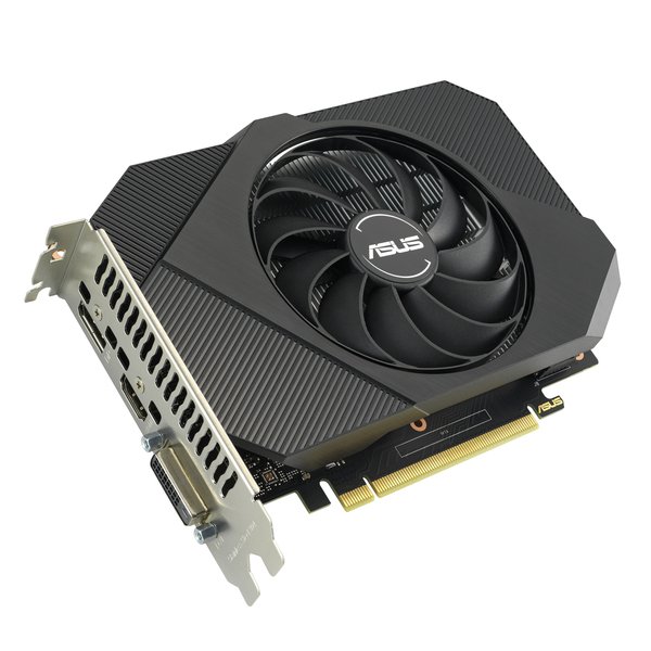 Asus GeForce GTX 1630 Phoenis 4 Gt -n&auml;yt&ouml;nohjain