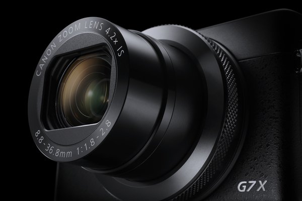 POWERSHOT G7X BLACK