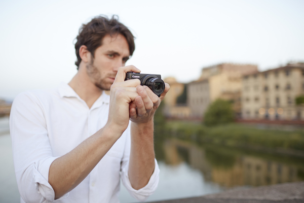 POWERSHOT G7X BLACK