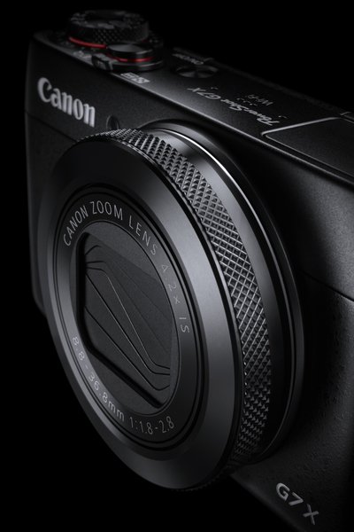 POWERSHOT G7X BLACK