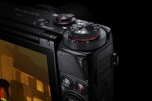 POWERSHOT G7X BLACK