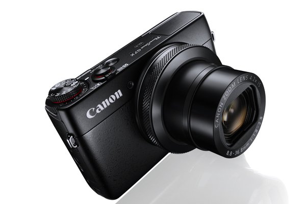 POWERSHOT G7X BLACK