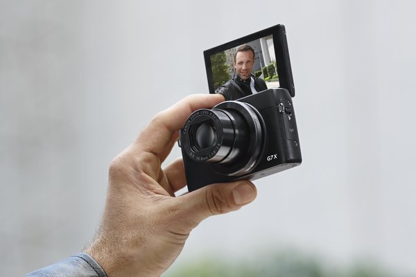 POWERSHOT G7X BLACK