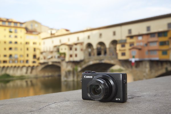 POWERSHOT G7X BLACK