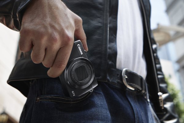 POWERSHOT G7X BLACK
