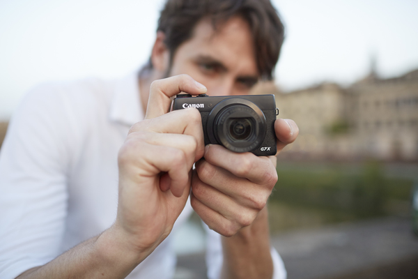 POWERSHOT G7X BLACK