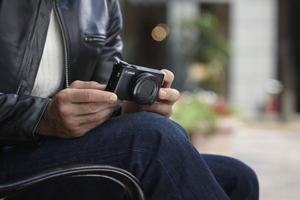 POWERSHOT G7X BLACK