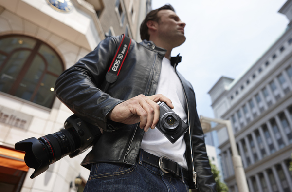 POWERSHOT G7X BLACK