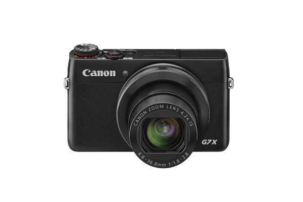 POWERSHOT G7X BLACK