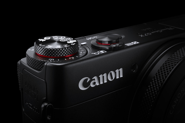 POWERSHOT G7X BLACK